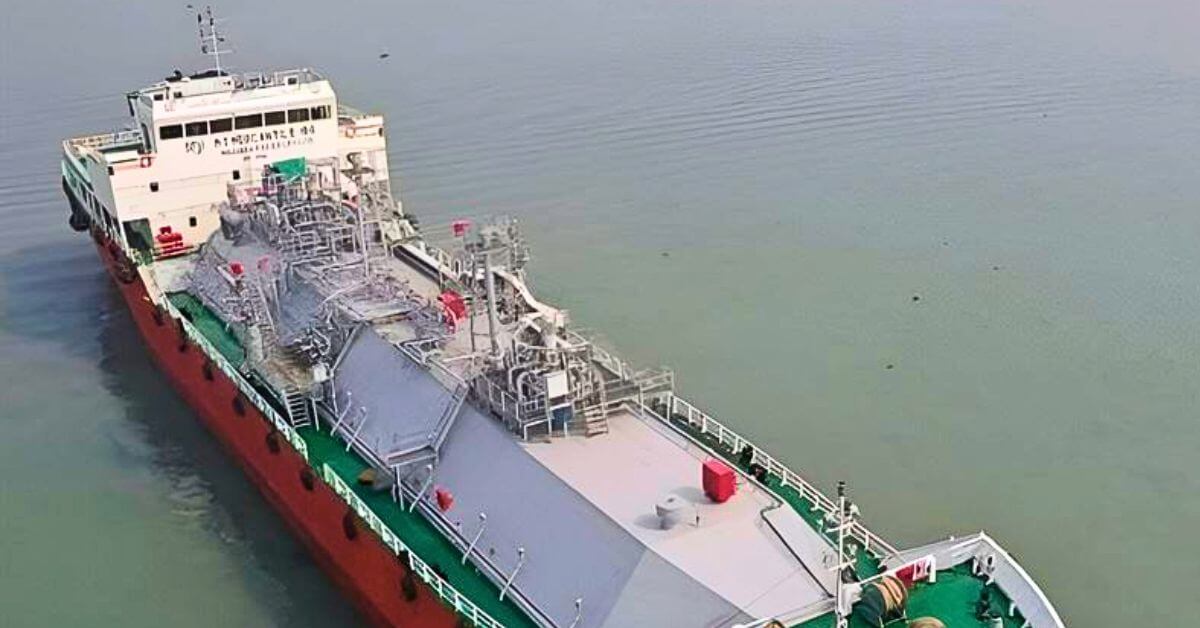 LPG Carrier