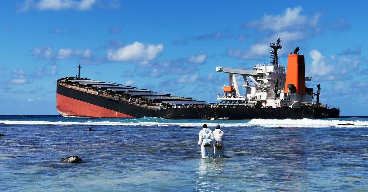 MV Wakashio