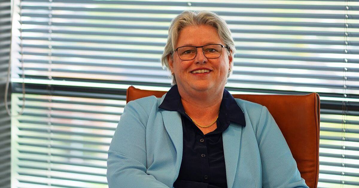 Ms. Karin Orsel