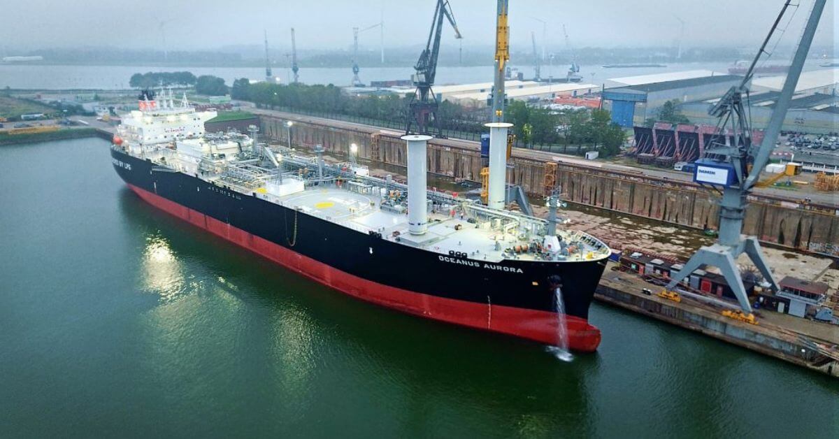 Norsepower Rotor Sails