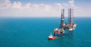 Offshore Supply Vessel Hits Jackup Rig In North Sea, Workers Evacuated In Safety Precaution