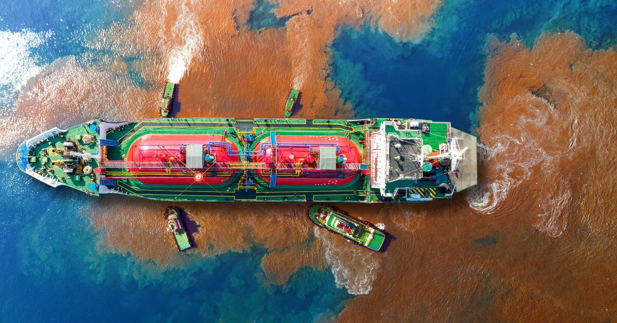 Oil Spill