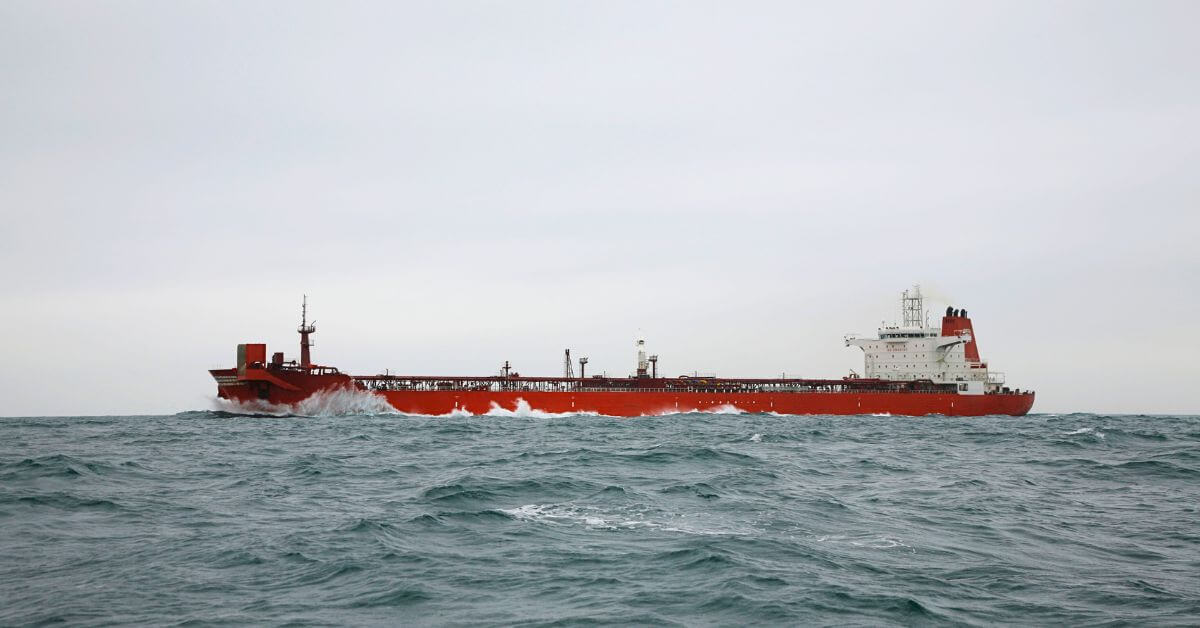 Oil Tanker