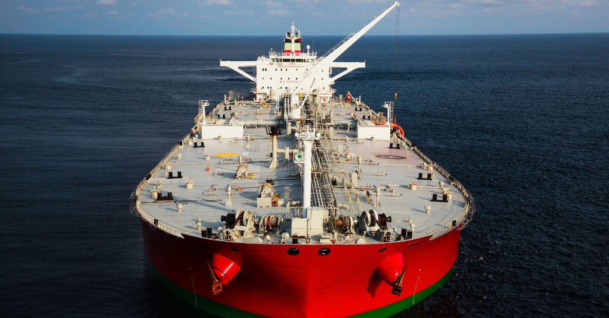 Oil Tanker