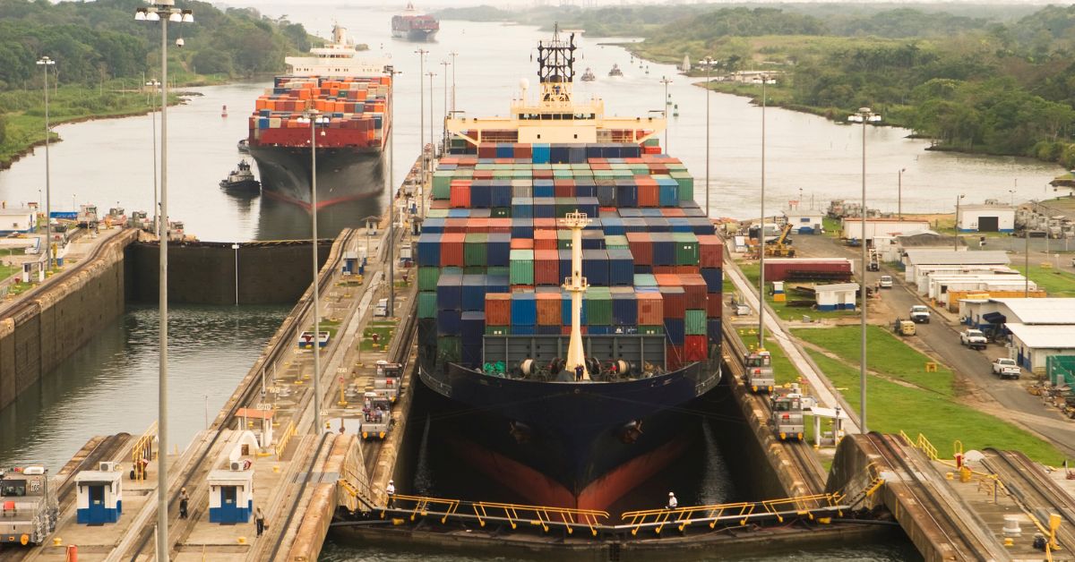 Panama Canal
