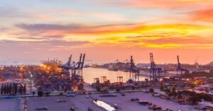 Russian Attacks Damage 321 Port Facilities In Ukraine, Threatening Global Food Supply