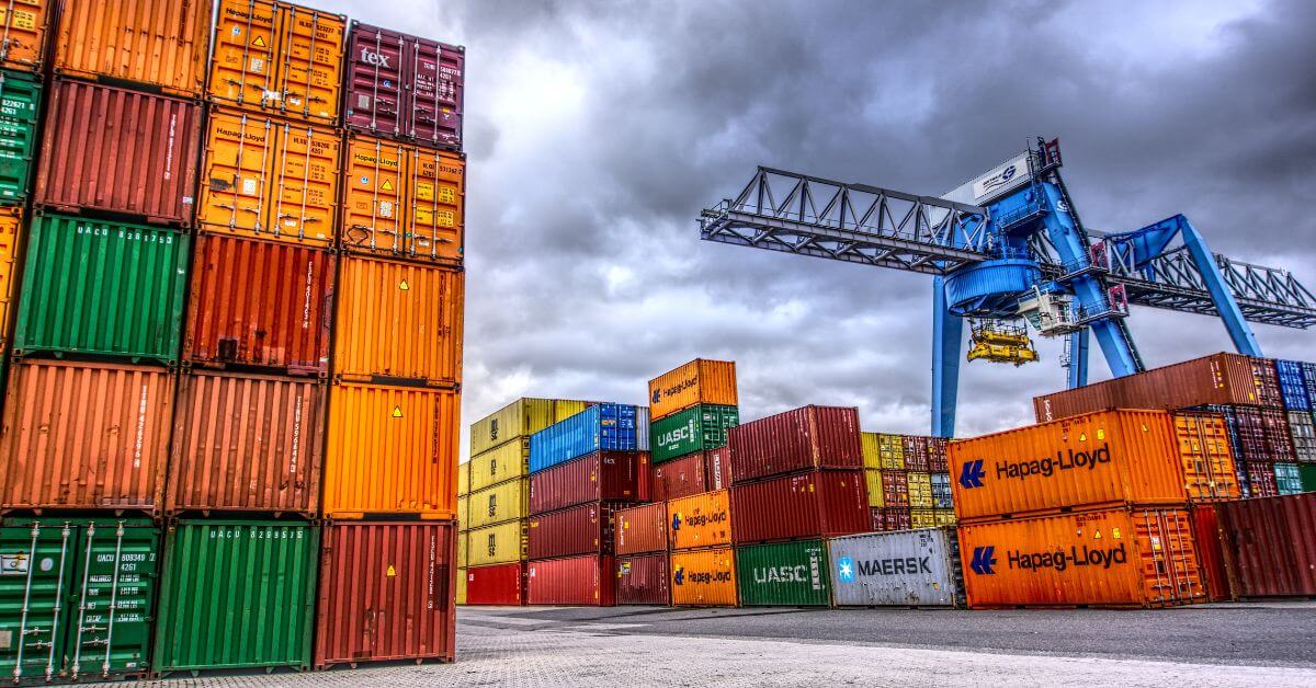 Port Containers