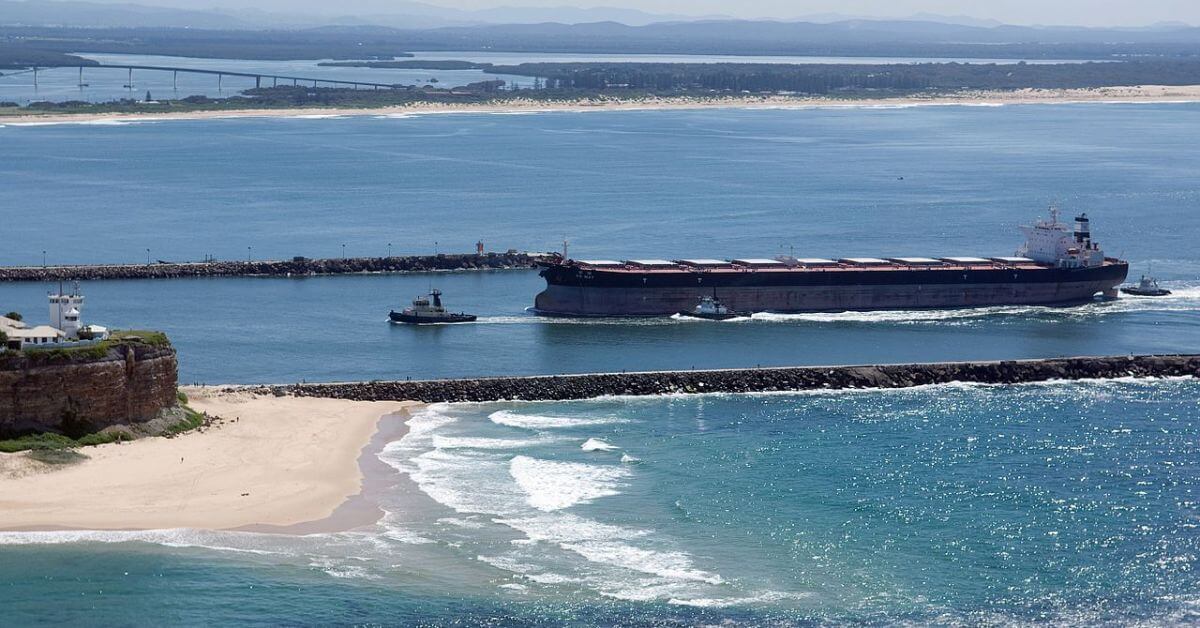 Port of Newcastle
