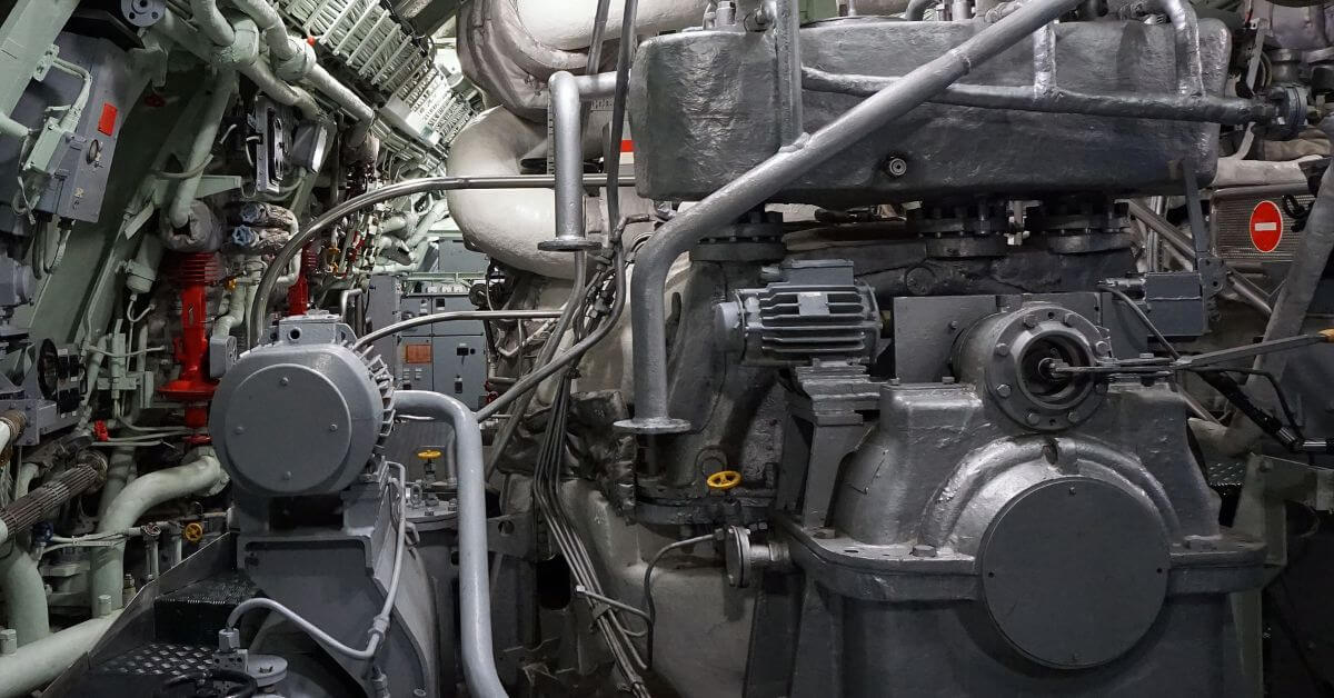 Ship Engine