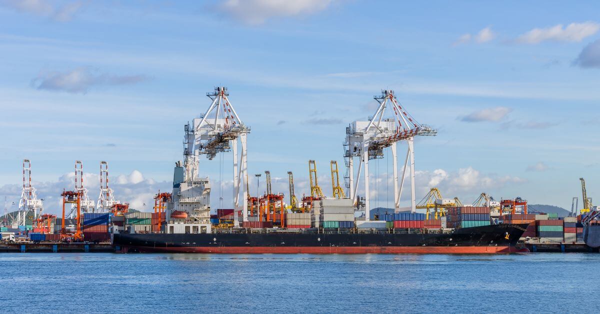 Shipping Port