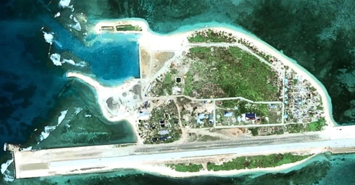 Thitu Island