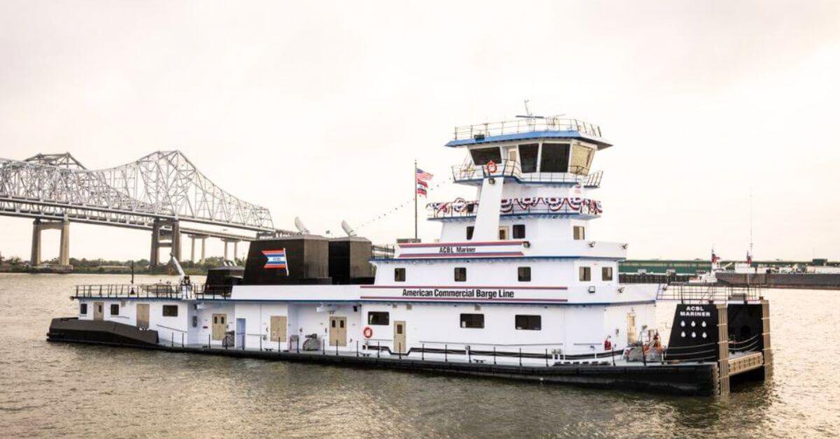 Towboat