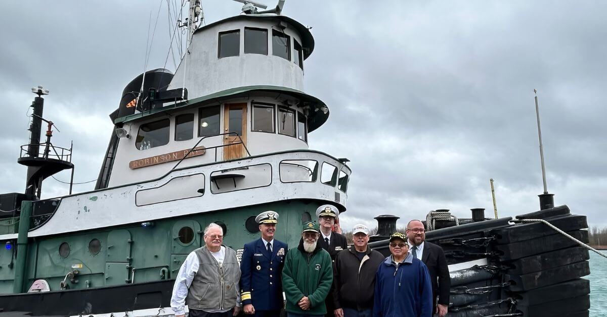 Tugboat
