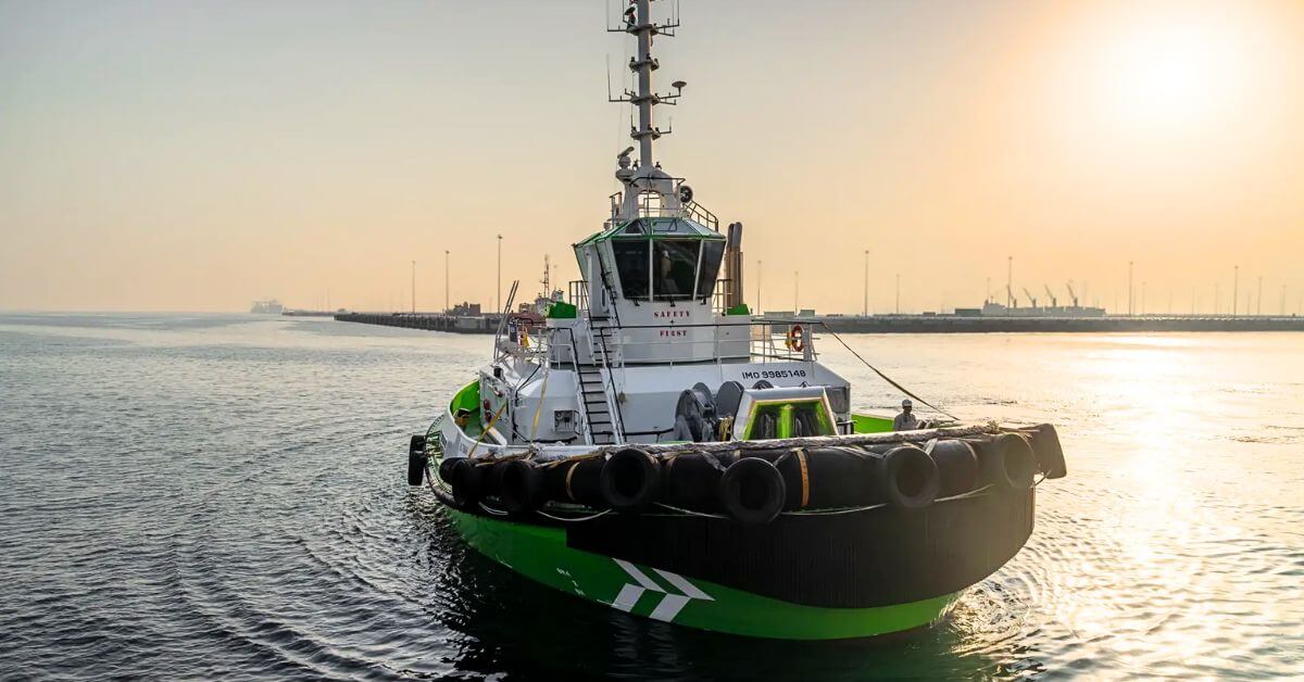 Tugboat