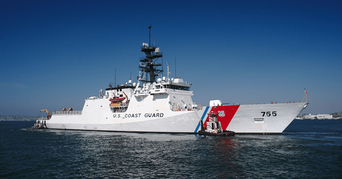 U.S. Coast Guard Cutter