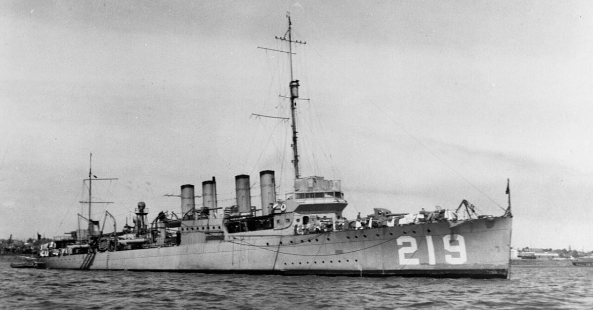 USS Edsall