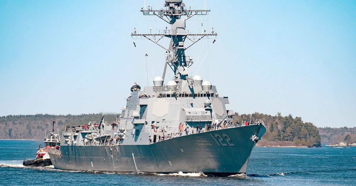 USS John Basilone