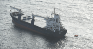 Abandoned Vessel Leaks Oil & Drifts Dangerously Off Yemen After Engine Room Flooding