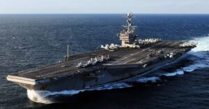 2 U.S. Navy Aircraft Carrier Crew Found Mysteriously Dead Shortly After Arrival In Japan
