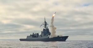 Watch: Australian Navy Makes History With Successful Launch Of Tomahawk Missile From Destroyer