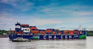 Rotterdam-Singapore Shipping Corridor Completes 1st Bio-Methane Bunkering