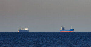 Bulker That Survived Mariupol Siege Collides With Freighter In Kattegat Strait
