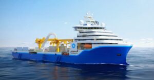 Penta Ocean Orders the World’s Biggest & Most Advanced Cable Laying Vessel