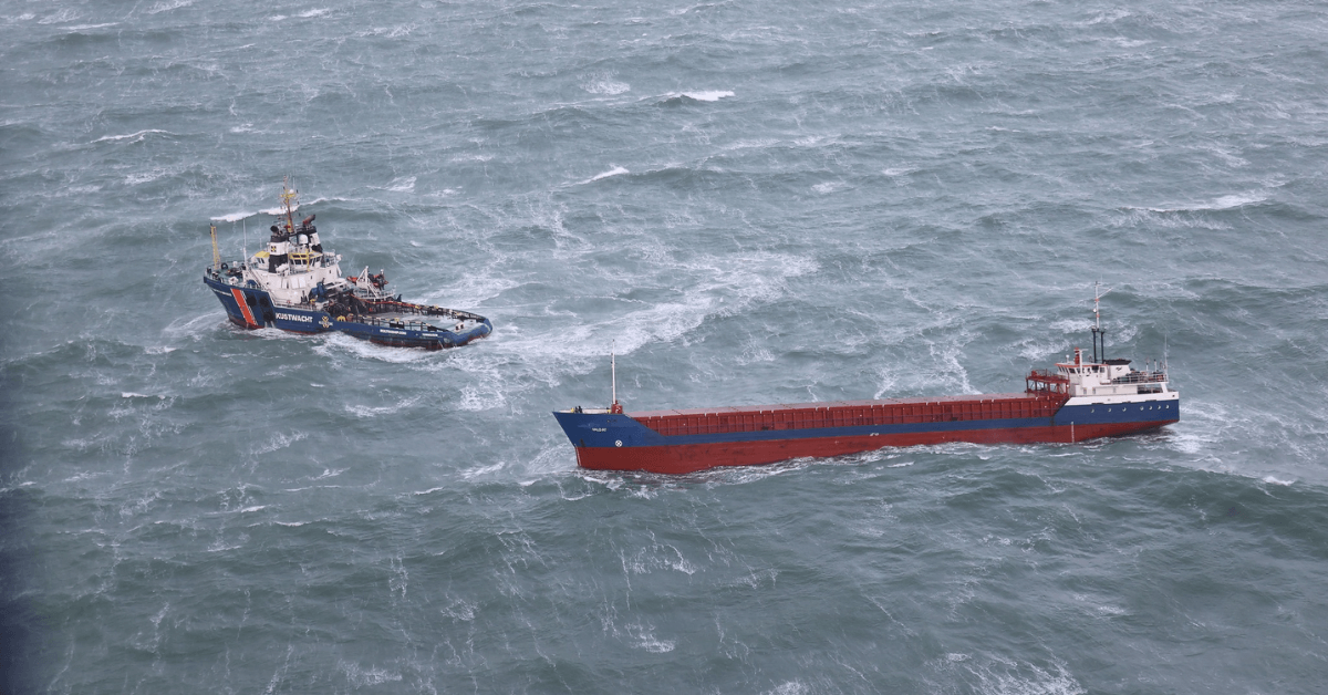 Cargo Ship