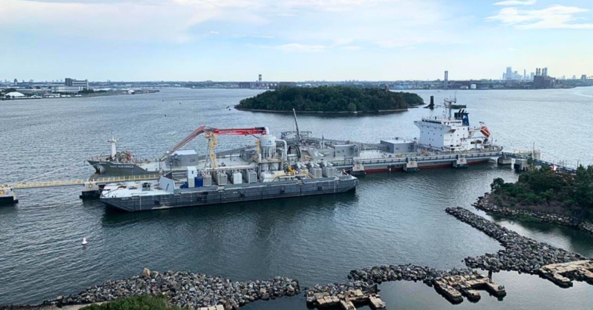 Cement Carrier