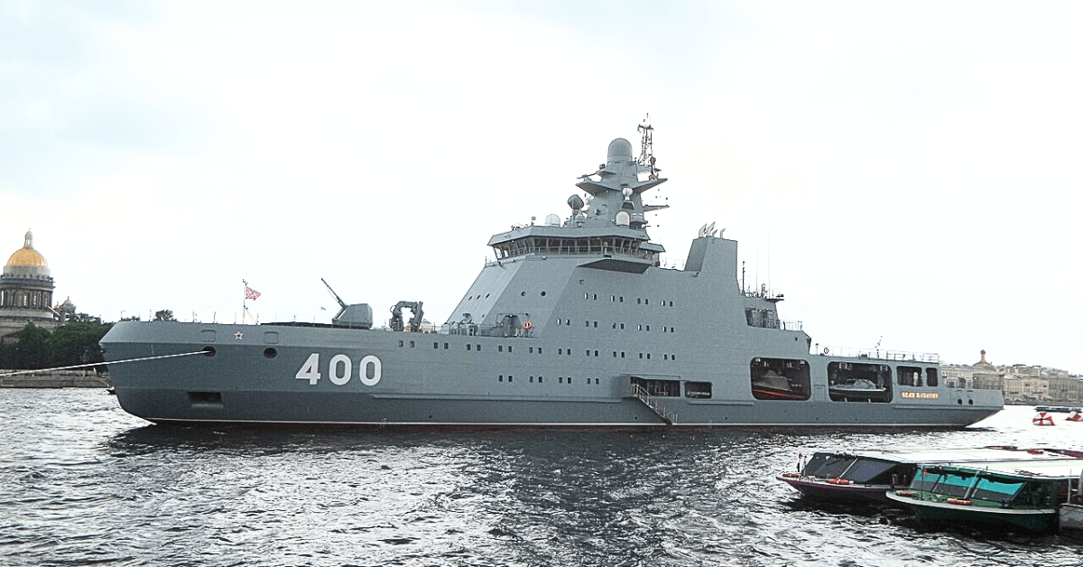 Combat Icebreaker
