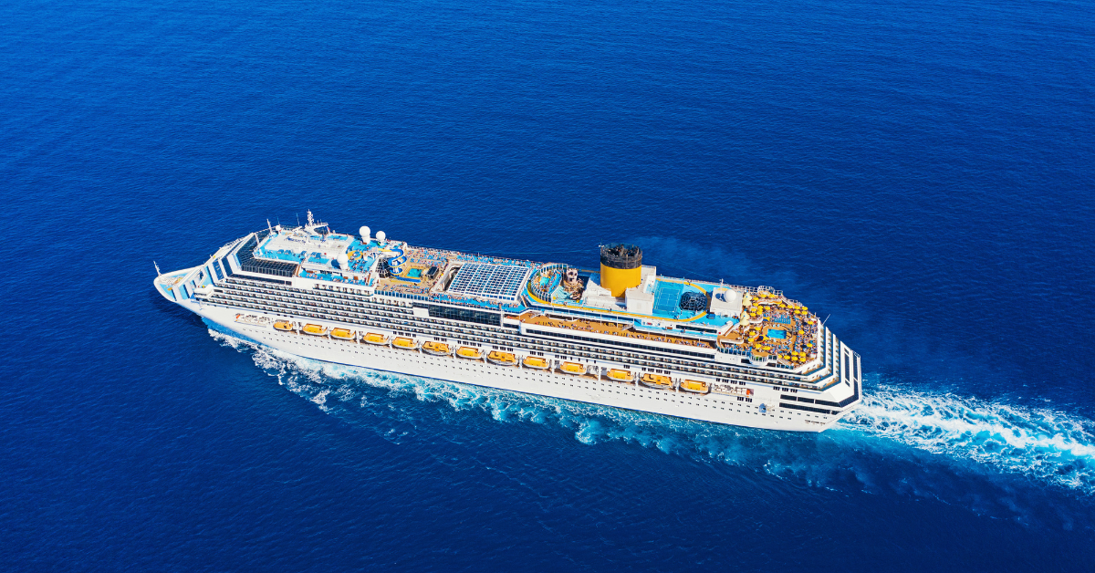 Cruise Ship