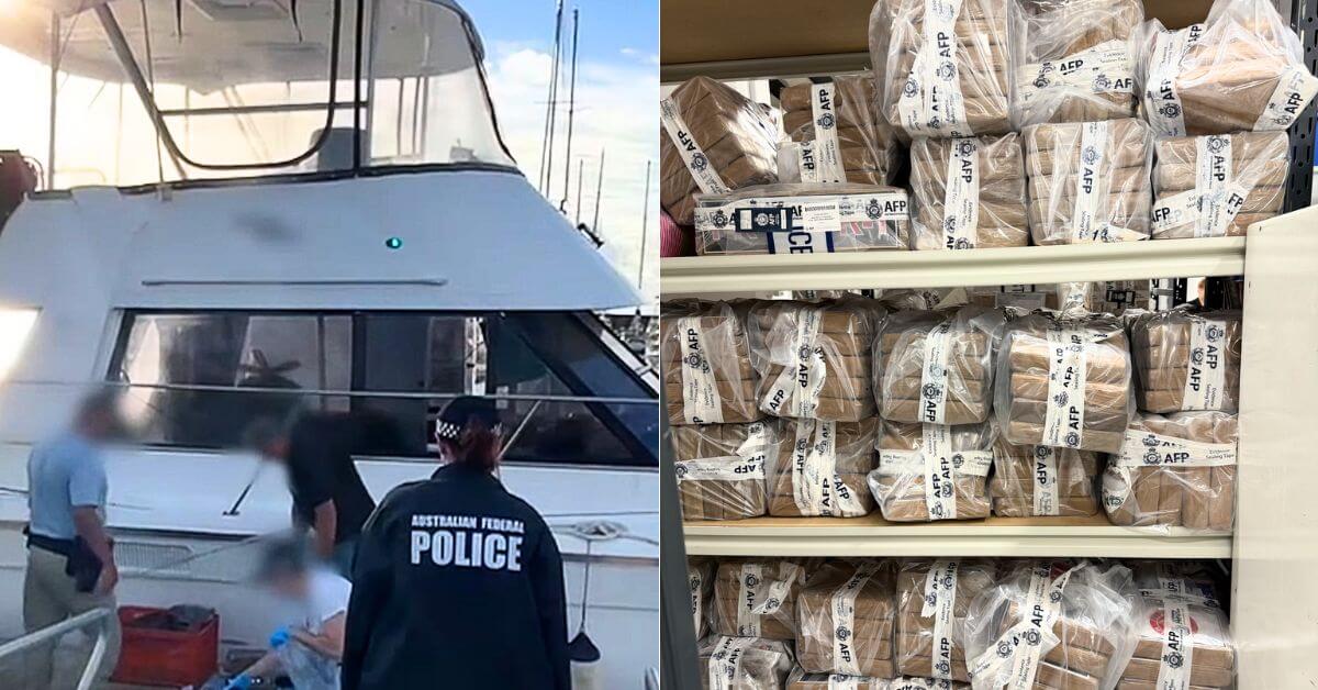 Drug Bust