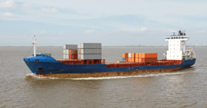 Feeder Vessel Collides With Product Tanker & Sinks Off Indonesian Coast