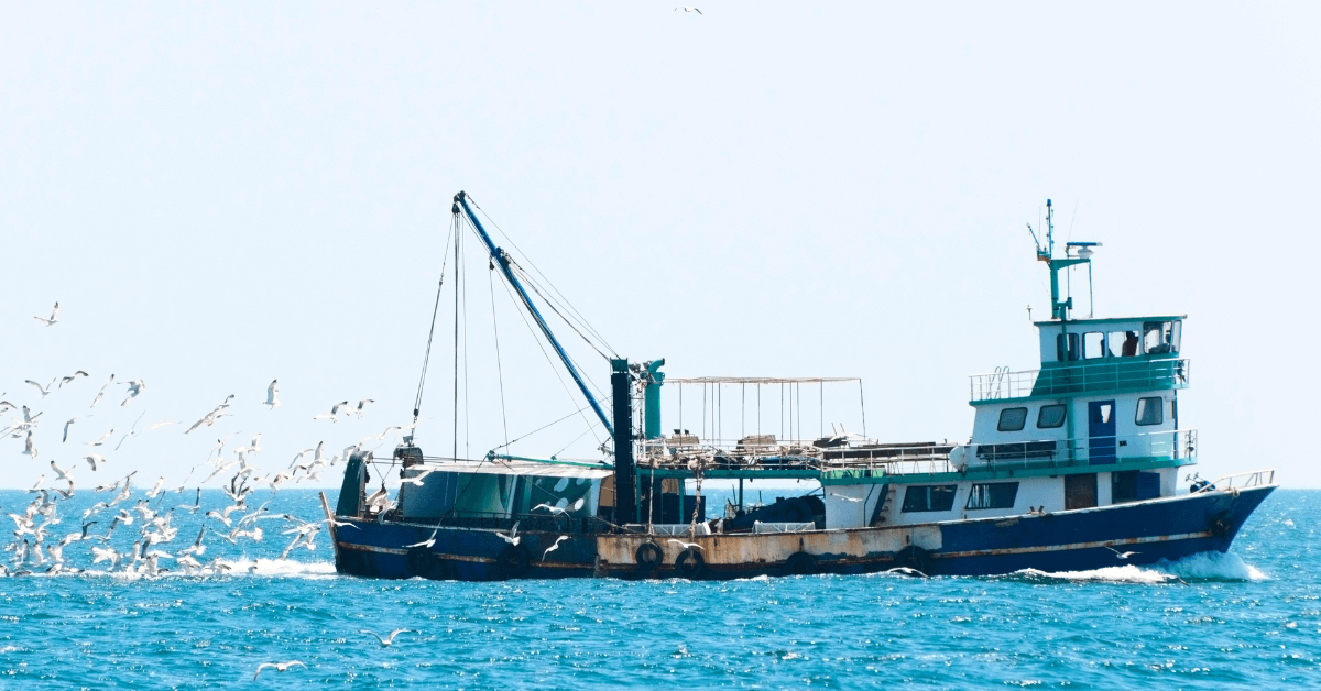 Fishing Vessel