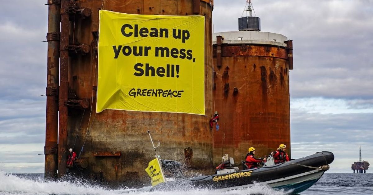 Greenpeace