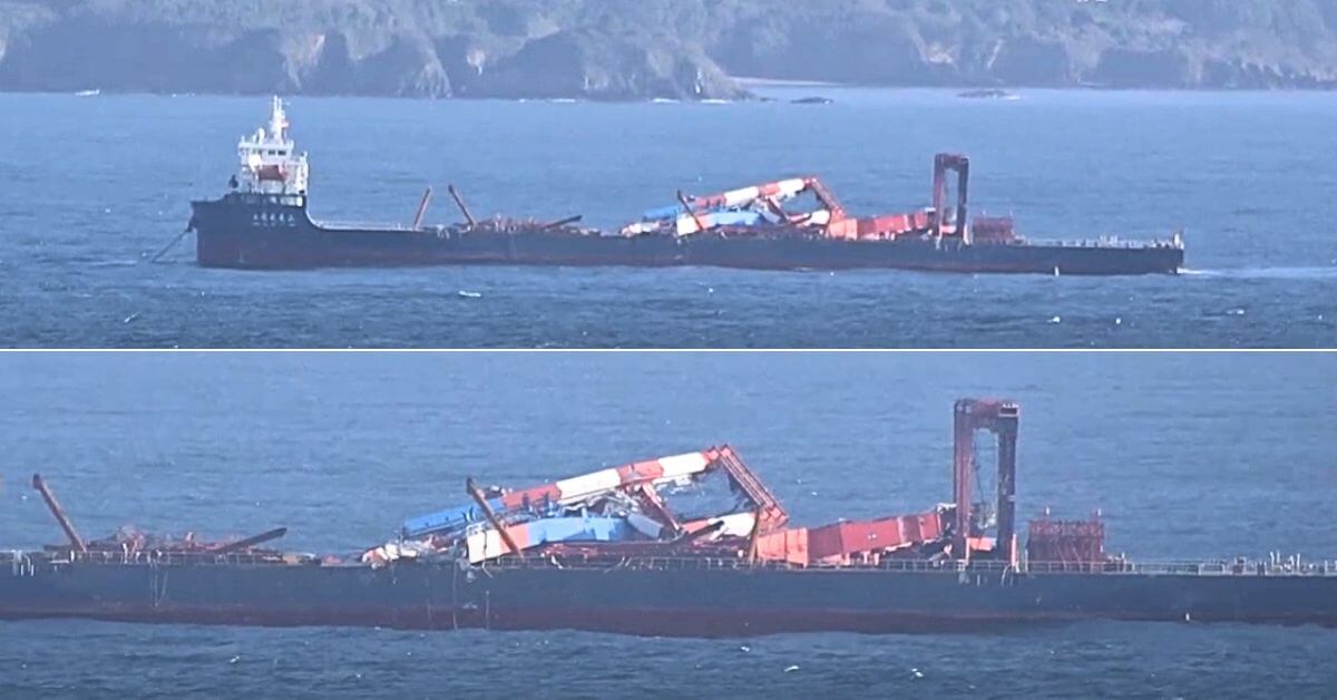 Heavy Lift Ship