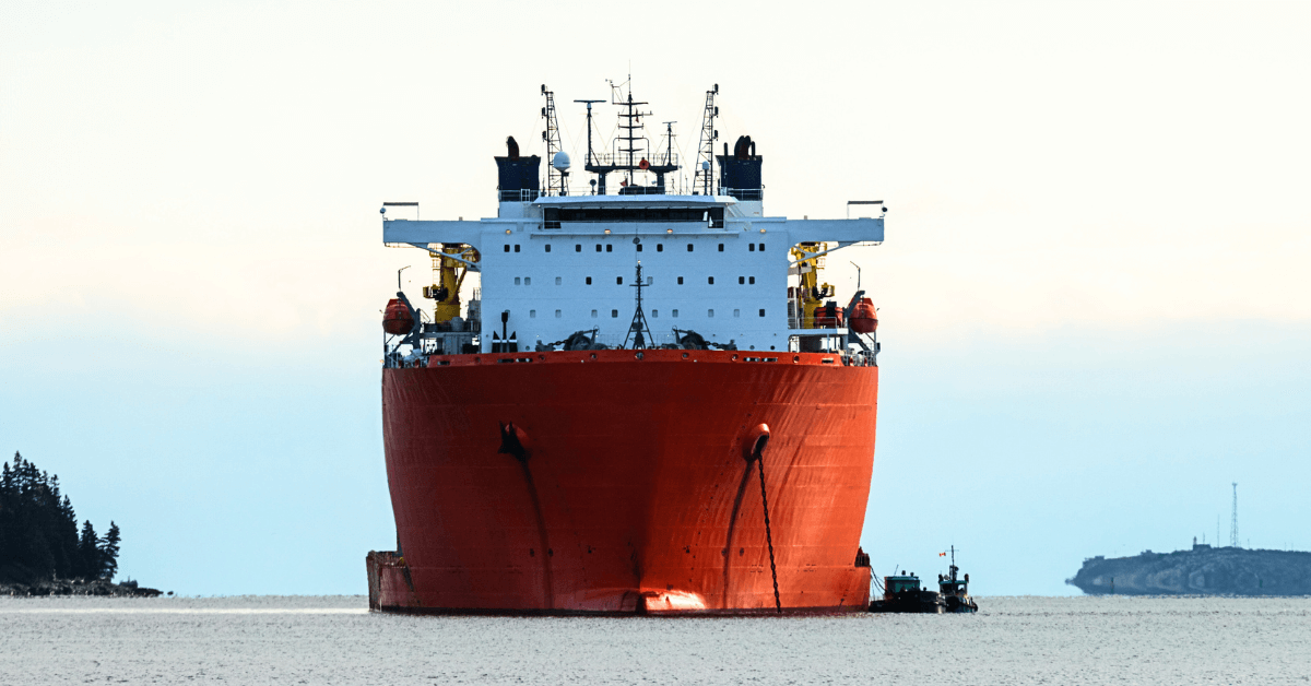 Heavy lift vessel