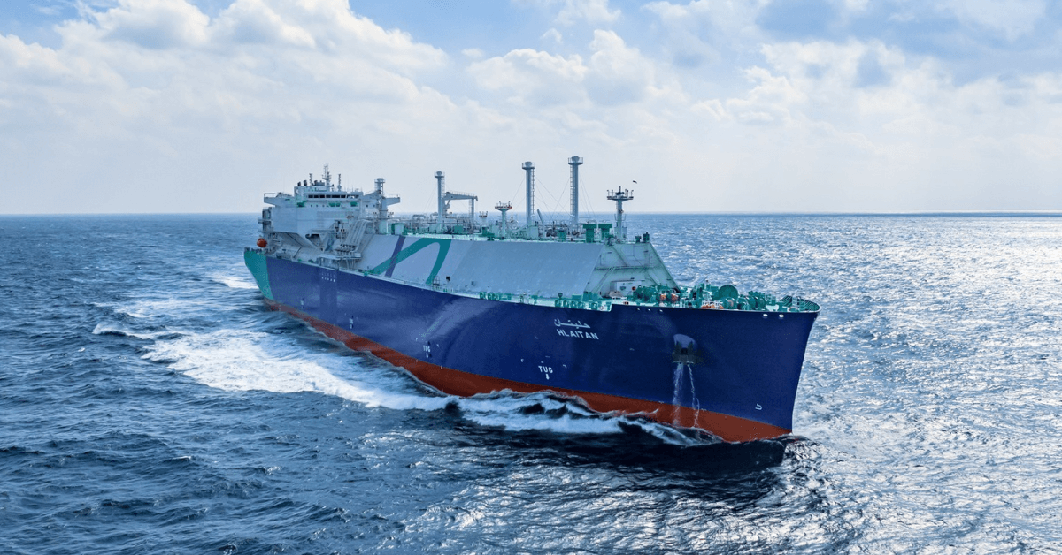 LNG Carrier