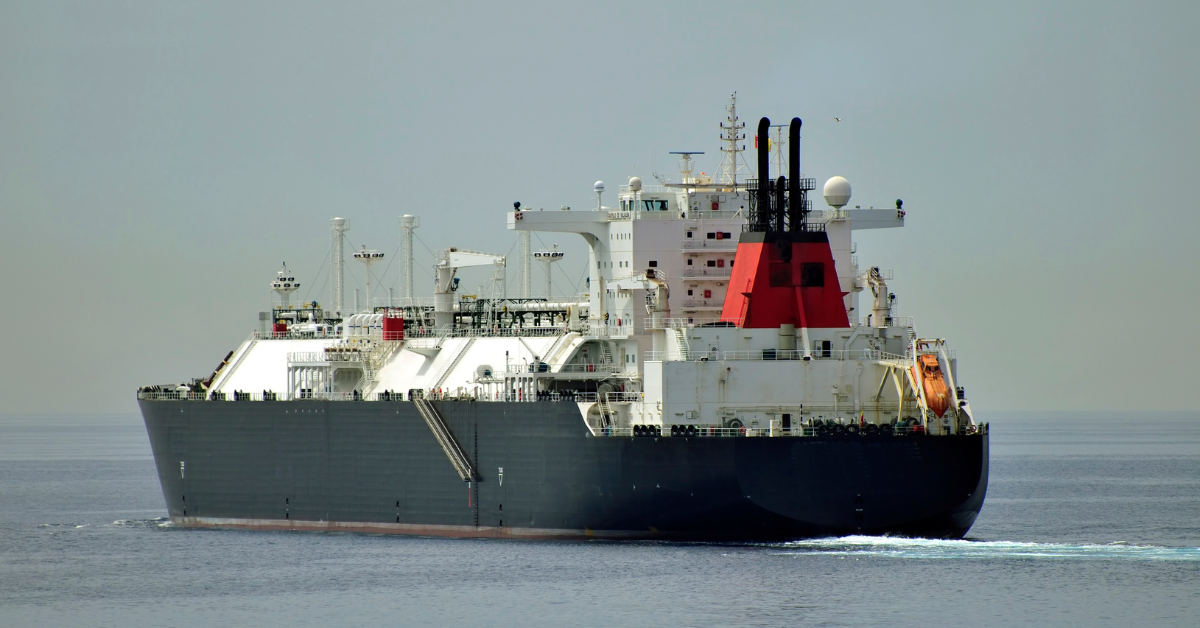 LNG Tanker