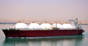 Ukraine Gets Its First LNG Shipment From U.S. Amid Ongoing War With Russia