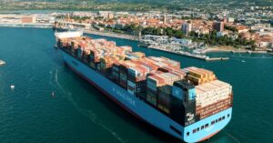 Shipping Giant Maersk Set To Expand Its Fleet With 20 New Dual-Fuel Container Ships