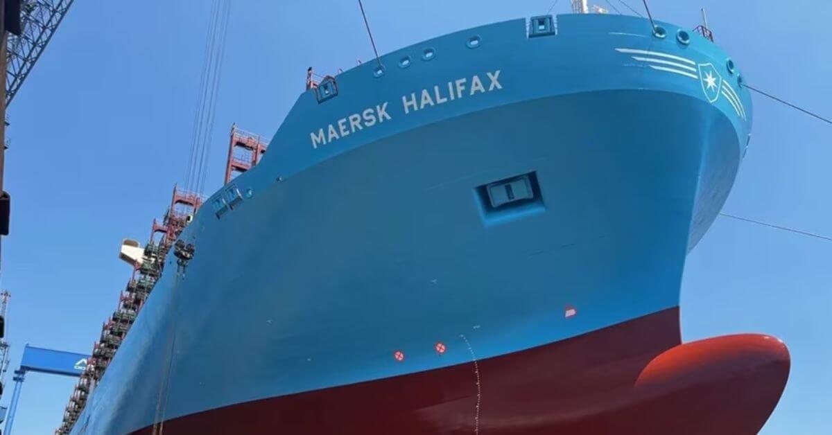 Maersk Halifax