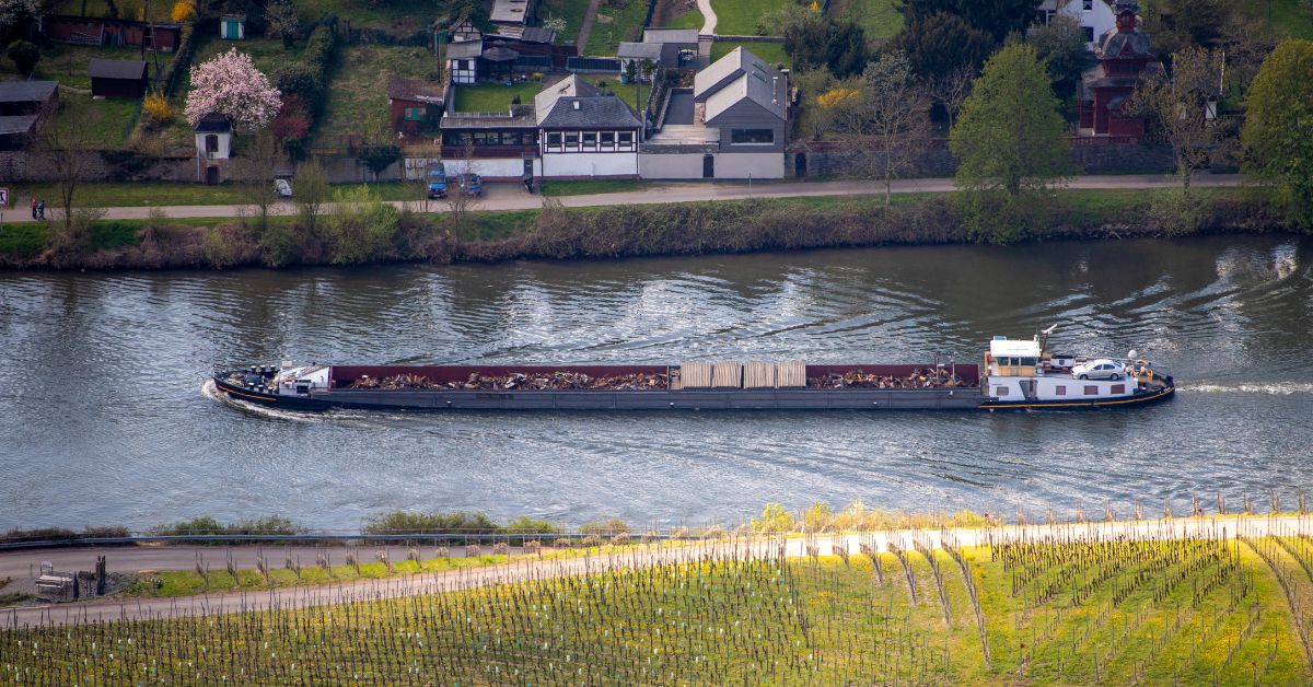 Mosel River