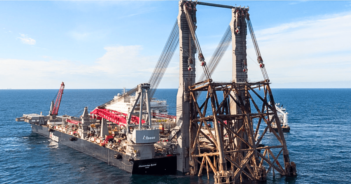 Offshore Decommissioning
