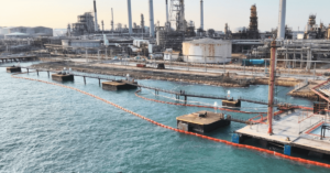 Second Oil Leak In 3 Months Detected At Shell’s Pulau Bukom Refinery In Singapore