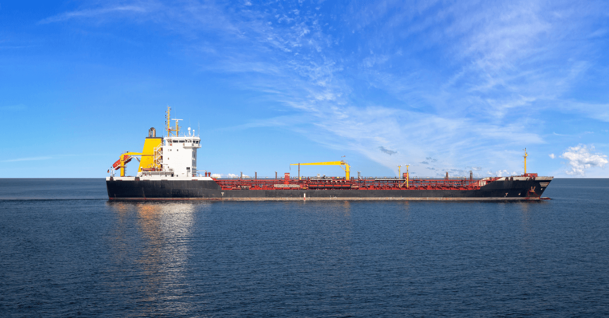 Oil Tanker