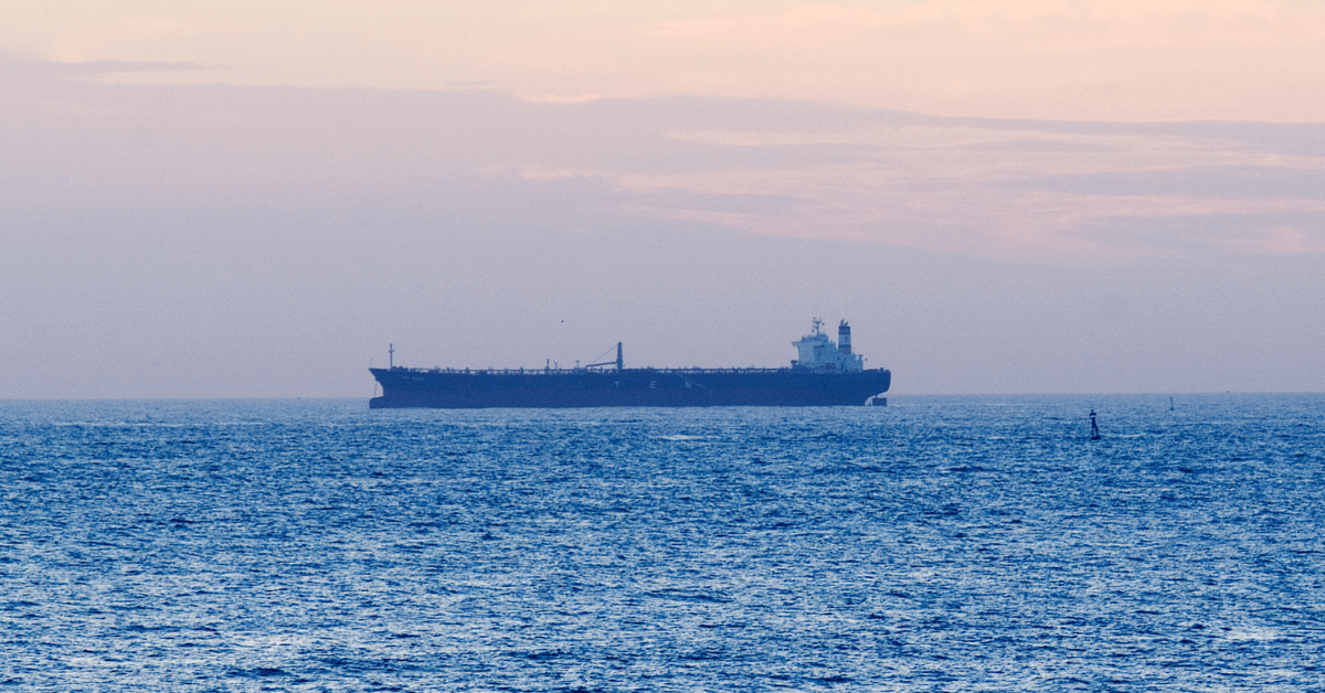 Oil Tanker 