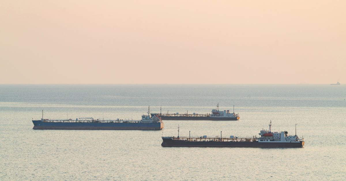 Oil Tanker