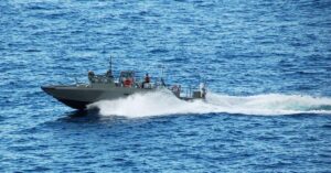 U.S Donates Patrol Boats To Vietnam Under $12.5M Aid To Strengthen Maritime Law Enforcement