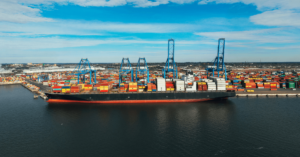 Adani’s Mundra Port Welcomes Its First LNG Container Ship